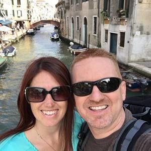 Meet your Posher, Jared